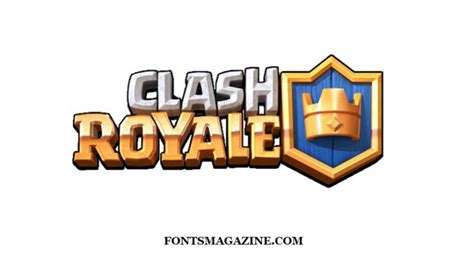 fond clash royale|Clash Royale Font